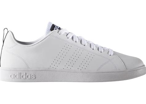 adidas Advantage Clean VS Footwear White Men's 